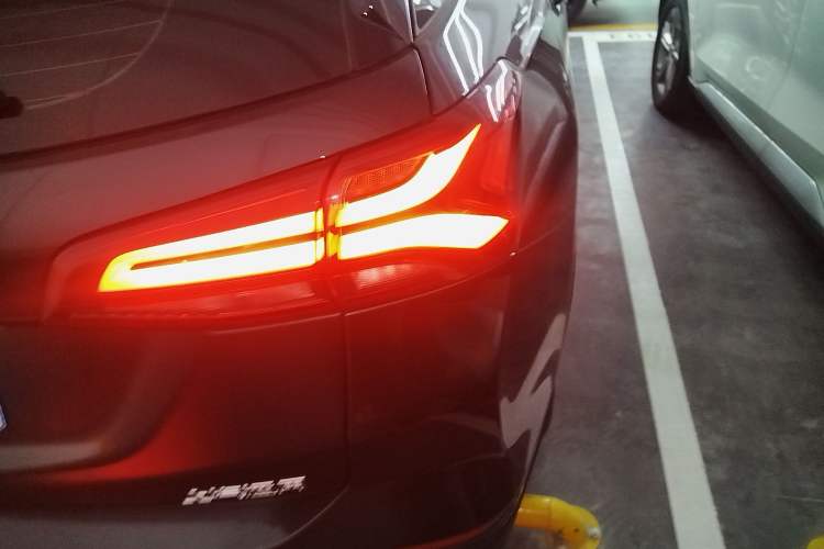 Used Chevrolet Equinox 2021 535T Chijie Edition Right Rear Taillight