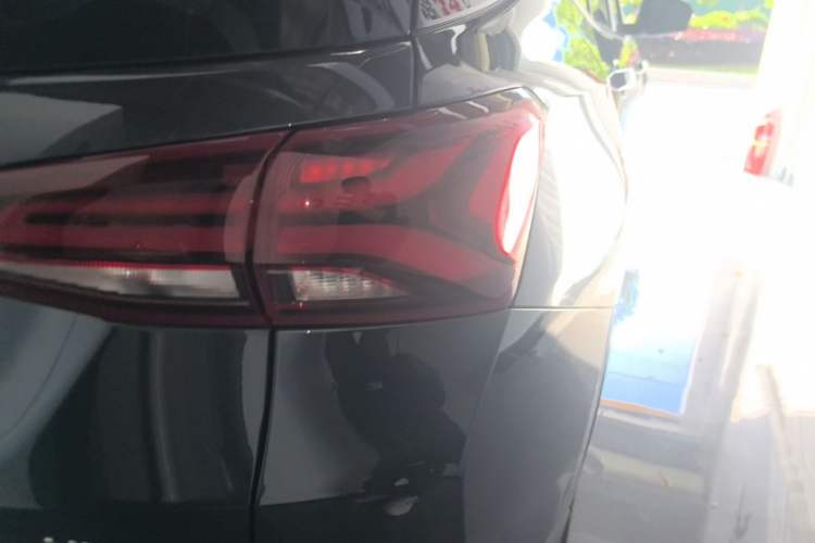 Used Chevrolet Equinox 2021 535T Chijie Edition Right Rear Taillight