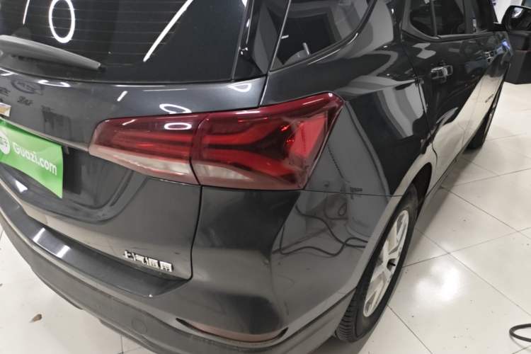 Used Chevrolet Equinox 2021 535T Chijie Edition Right Rear Taillight