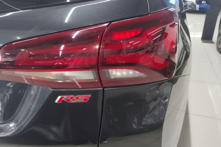 Used Chevrolet Equinox 2021 550T RS Smart Boundary-Pushing Edition Right Rear Taillight
