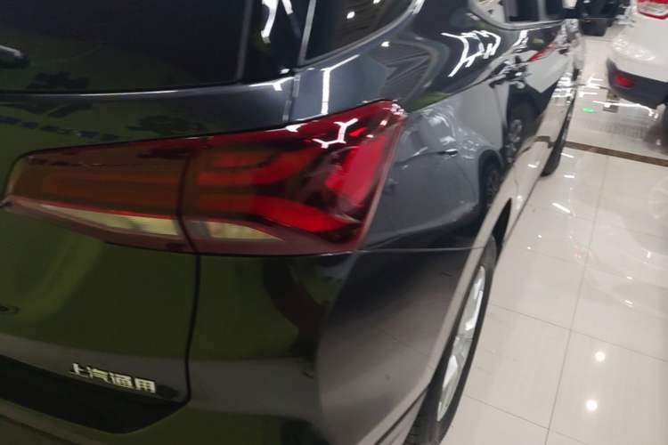 Used Chevrolet Equinox 2021 535T Chijie Edition Right Rear Taillight