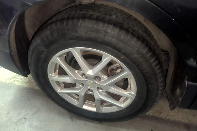 Used Chevrolet Equinox 2021 535T Yujie Edition Right Rear Wheel Hub