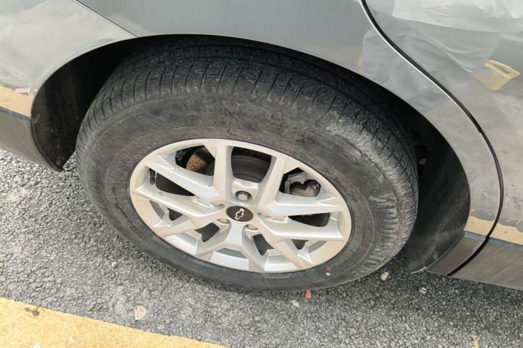 Used Chevrolet Equinox 2021 535T Chijie Edition Right Rear Wheel Hub