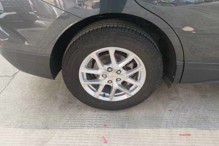 Used Chevrolet Equinox 2021 535T Lingjie Edition Right Rear Wheel Hub