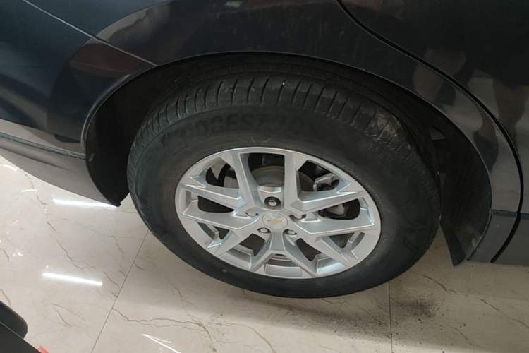 Used Chevrolet Equinox 2021 535T Chijie Edition Right Rear Wheel Hub