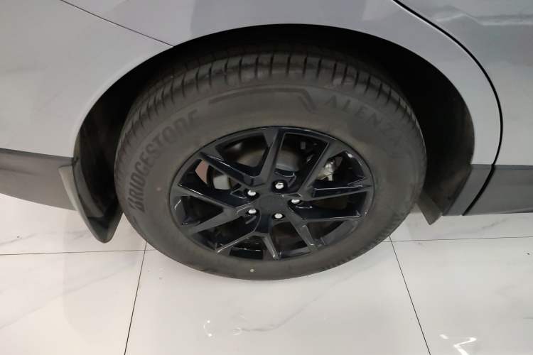 Used Chevrolet Equinox 2021 535T Yujie Edition Right Rear Wheel Hub