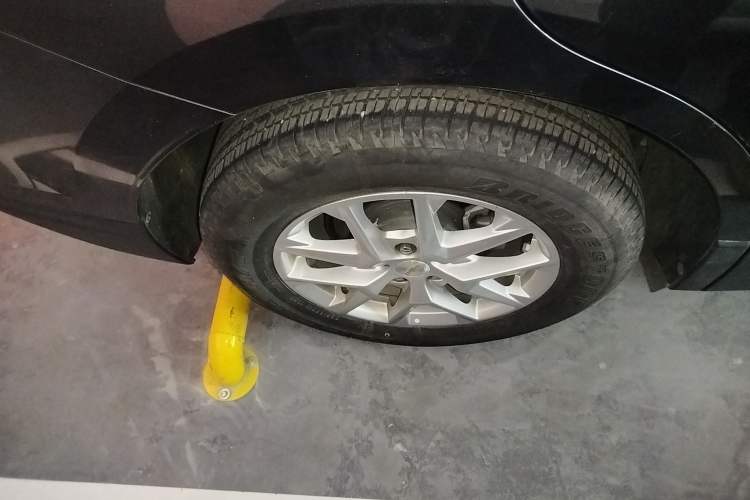 Used Chevrolet Equinox 2021 535T Chijie Edition Right Rear Wheel Hub