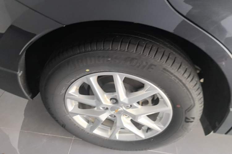 Used Chevrolet Equinox 2021 535T Chijie Edition Right Rear Wheel Hub