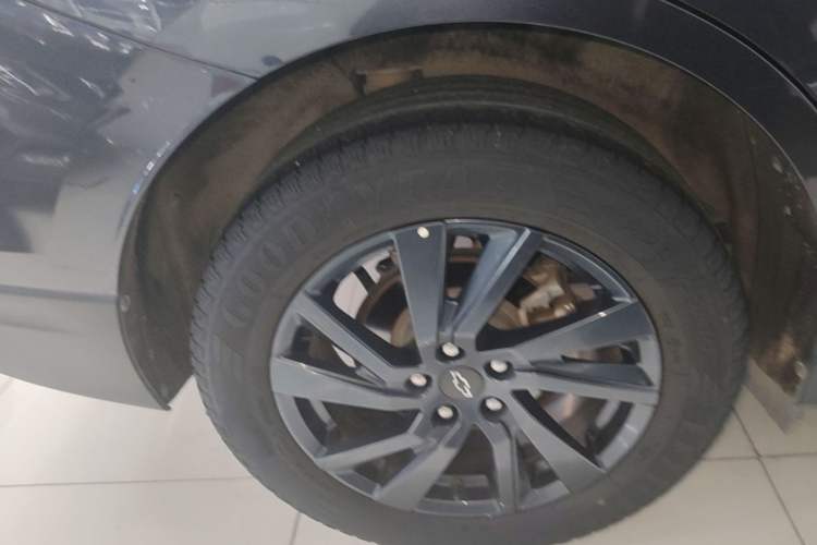 Used Chevrolet Equinox 2021 550T RS Smart Boundary-Pushing Edition Right Rear Wheel Hub