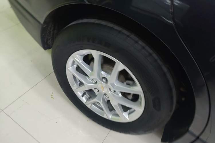 Used Chevrolet Equinox 2021 535T Chijie Edition Right Rear Wheel Hub