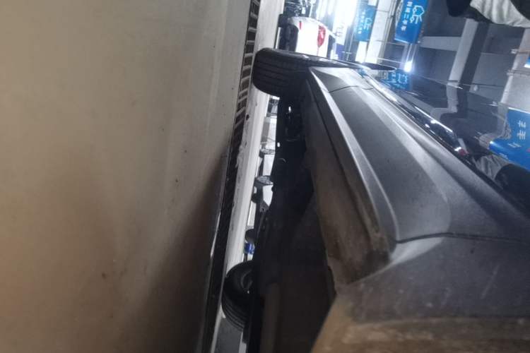 Used Chevrolet Equinox 2021 535T Chijie Edition Right Side Sill