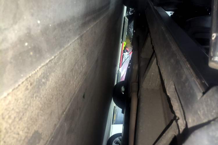 Used Chevrolet Equinox 2021 535T Yujie Edition Right Side Sill