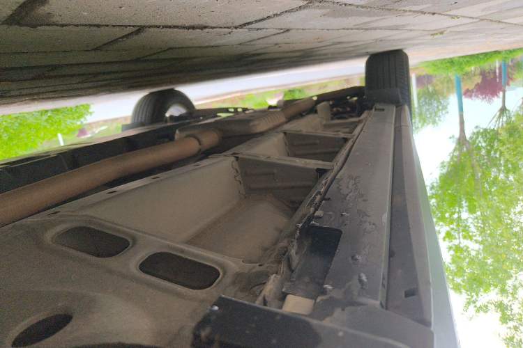 Used Chevrolet Equinox 2021 535T Yujie Edition Right Side Sill