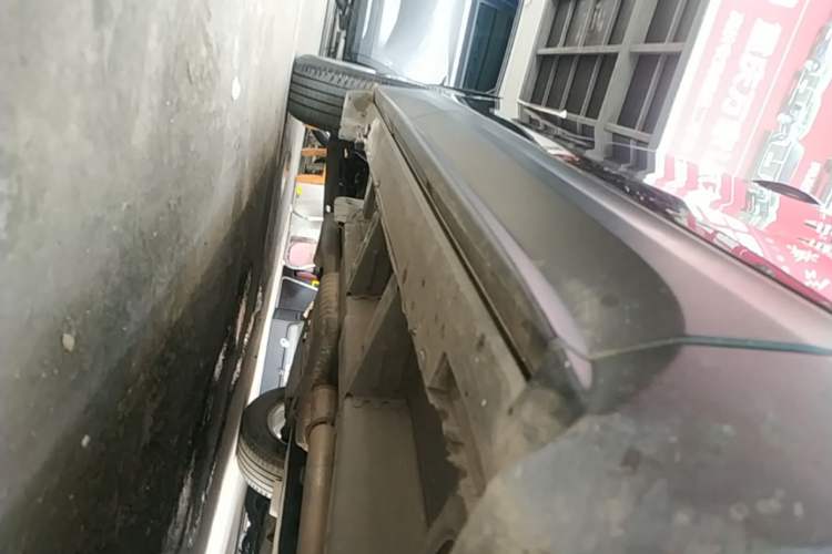Used Chevrolet Equinox 2021 535T Chijie Edition Right Side Sill