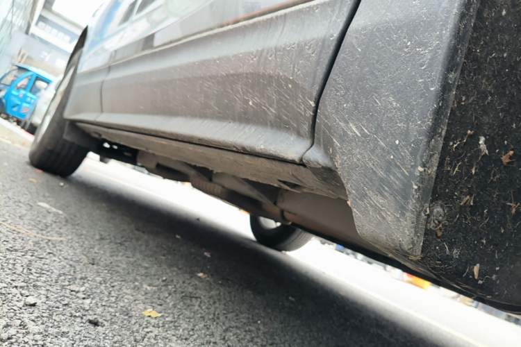 Used Chevrolet Equinox 2021 535T Chijie Edition Right Side Sill