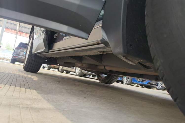 Used Chevrolet Equinox 2021 535T Lingjie Edition Right Side Sill