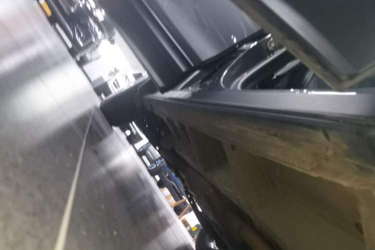 Used Chevrolet Equinox 2021 535T Yujie Edition Right Side Sill