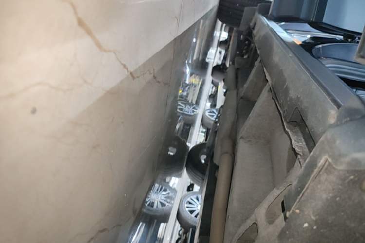 Used Chevrolet Equinox 2021 535T Chijie Edition Right Side Sill