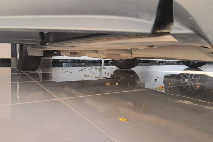 Used Chevrolet Equinox 2021 535T Chijie Edition Right Side Sill