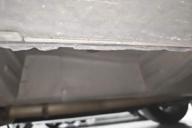 Used Chevrolet Equinox 2021 535T Chijie Edition Right Side Sill