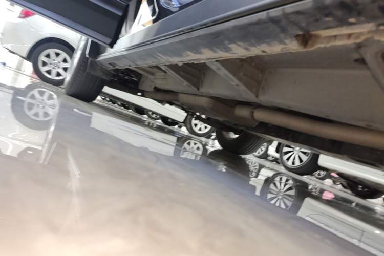 Used Chevrolet Equinox 2021 535T Chijie Edition Right Side Sill