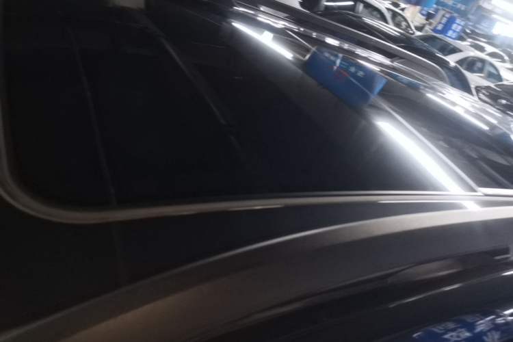 Used Chevrolet Equinox 2021 535T Chijie Edition Roof