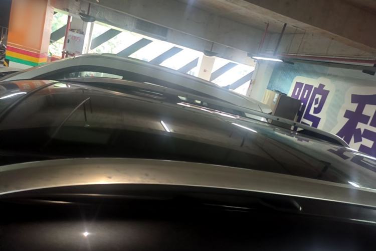 Used Chevrolet Equinox 2021 535T Yujie Edition Roof