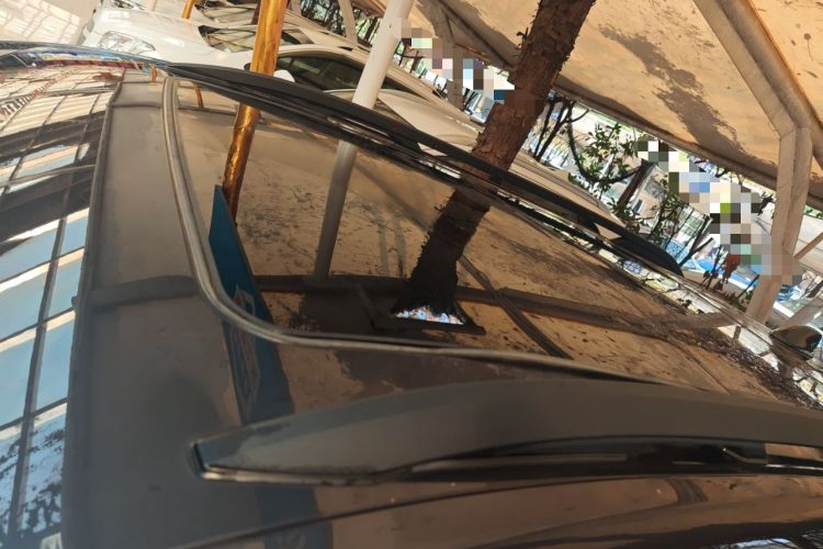 Used Chevrolet Equinox 2021 535T Chijie Edition Roof
