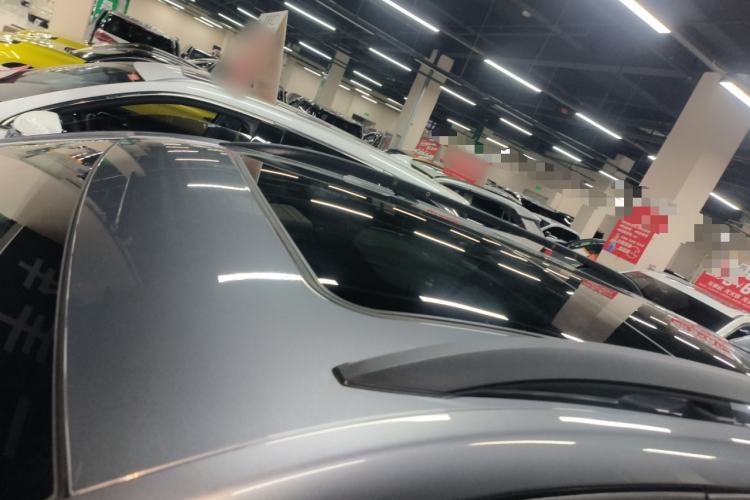 Used Chevrolet Equinox 2021 535T Chijie Edition Roof