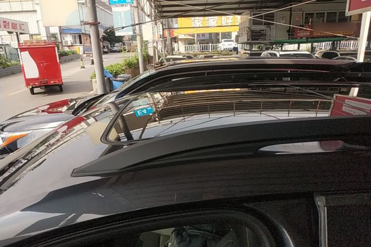 Used Chevrolet Equinox 2021 535T Chijie Edition Roof