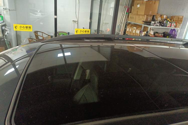 Used Chevrolet Equinox 2021 535T Yujie Edition Roof