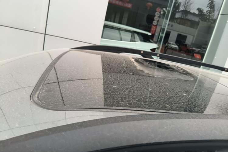 Used Chevrolet Equinox 2021 535T Chijie Edition Roof