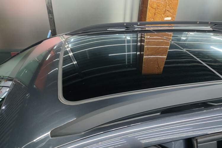 Used Chevrolet Equinox 2021 535T Chijie Edition Roof