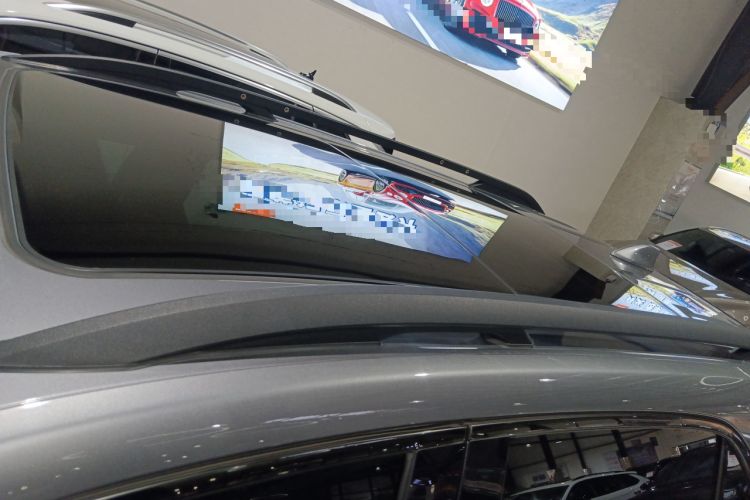 Used Chevrolet Equinox 2021 535T Chijie Edition Roof