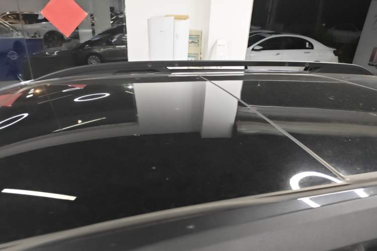 Used Chevrolet Equinox 2021 535T Chijie Edition Roof