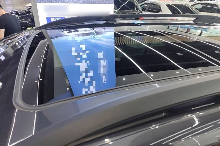 Used Chevrolet Equinox 2021 535T Chijie Edition Roof