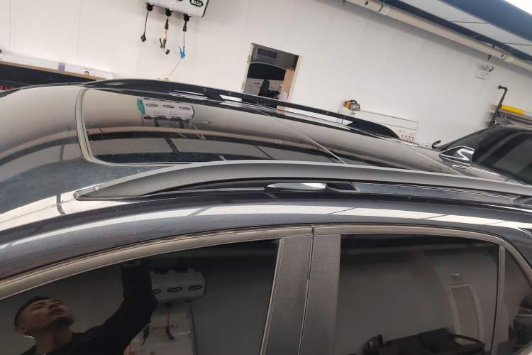Used Chevrolet Equinox 2021 535T Chijie Edition Roof