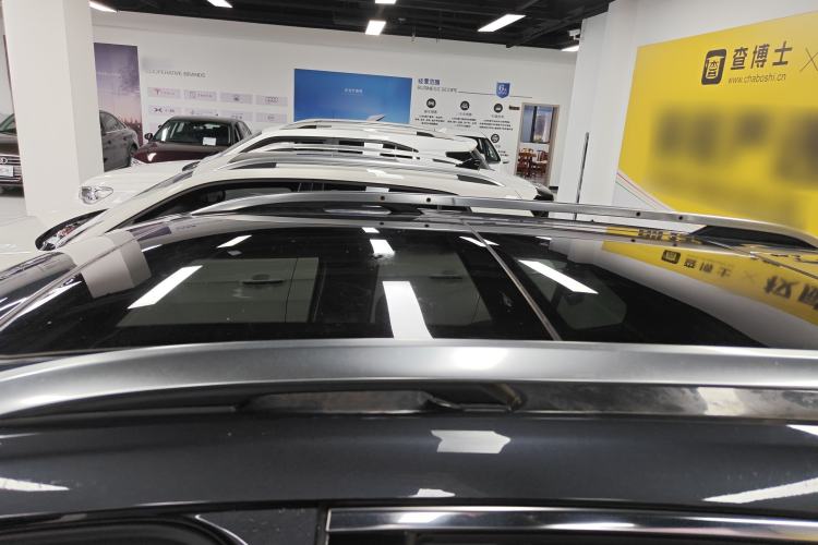 Used Chevrolet Equinox 2021 535T Yujie Edition Roof