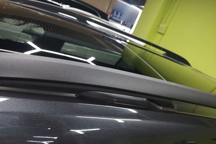 Used Chevrolet Equinox 2021 535T Chijie Edition Roof
