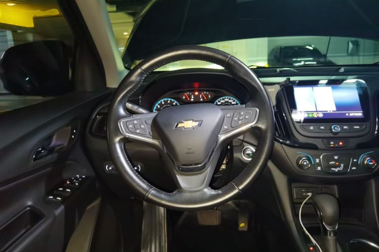 Used Chevrolet Equinox 2021 535T Chijie Edition Steering Wheel