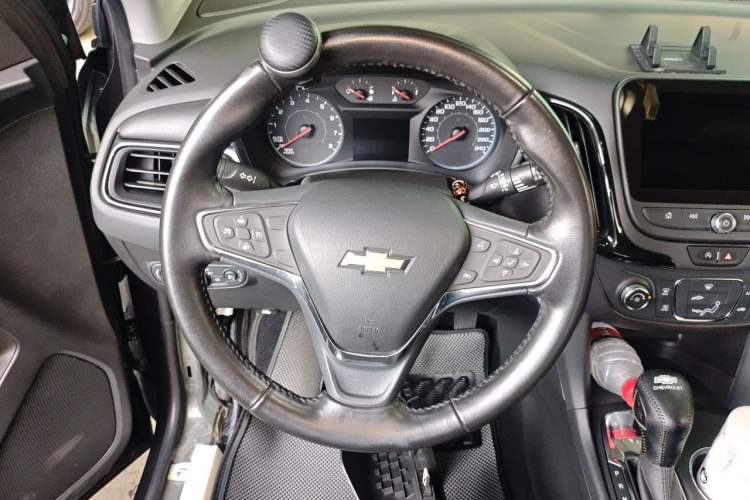 Used Chevrolet Equinox 2021 535T Chijie Edition Steering Wheel