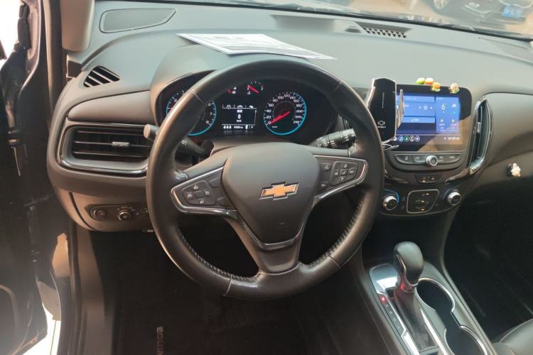 Used Chevrolet Equinox 2021 535T Chijie Edition Steering Wheel