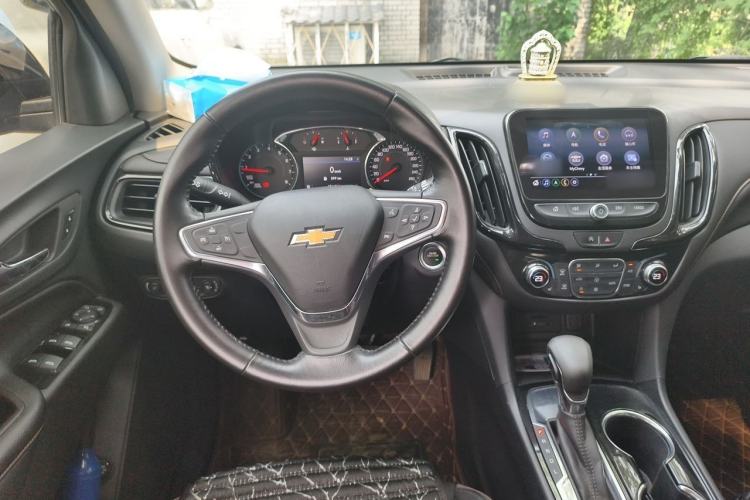 Used Chevrolet Equinox 2021 535T Yujie Edition Steering Wheel