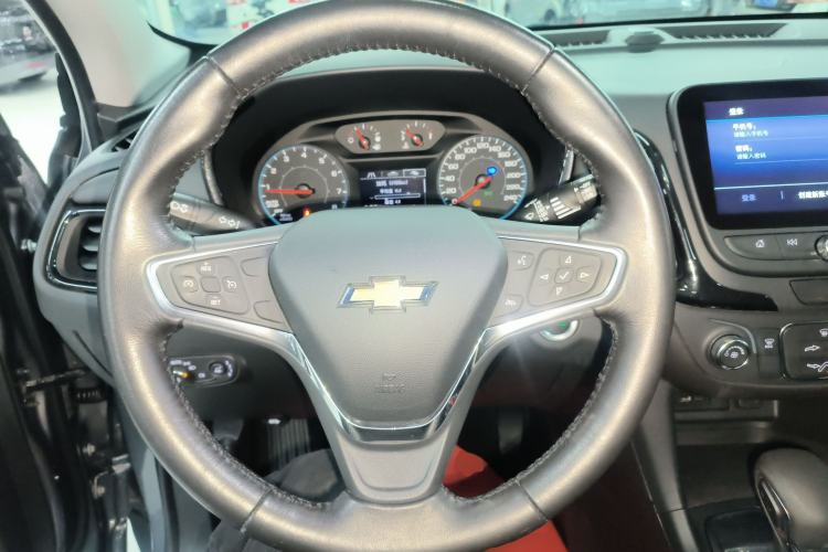 Used Chevrolet Equinox 2021 535T Chijie Edition Steering Wheel