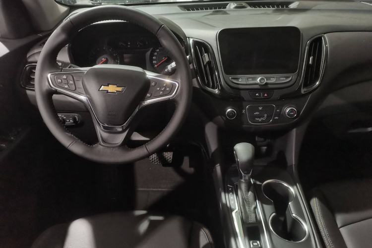 Used Chevrolet Equinox 2021 535T Chijie Edition Steering Wheel