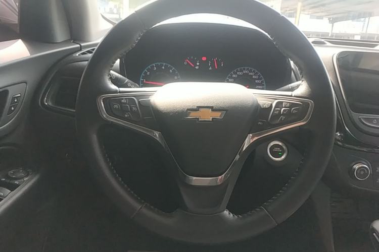 Used Chevrolet Equinox 2021 535T Chijie Edition Steering Wheel