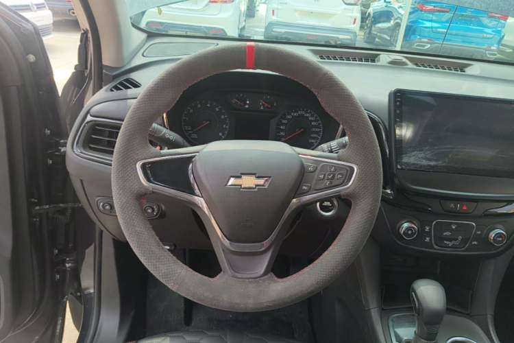 Used Chevrolet Equinox 2021 535T Lingjie Edition Steering Wheel