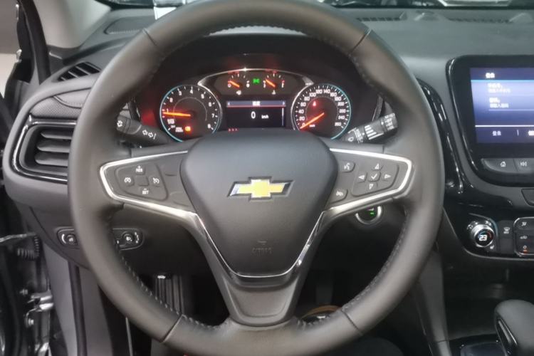 Used Chevrolet Equinox 2021 535T Yujie Edition Steering Wheel