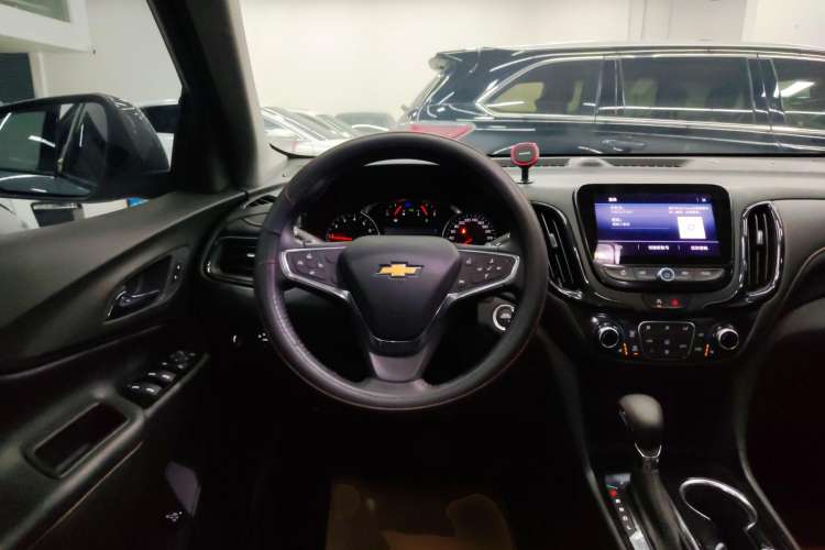 Used Chevrolet Equinox 2021 535T Yujie Edition Steering Wheel