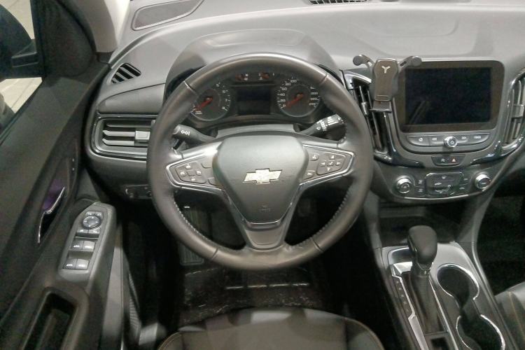 Used Chevrolet Equinox 2021 535T Chijie Edition Steering Wheel